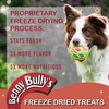Benny Bully's Beef Liver Mixed Crumbs and Powder - 1 lb