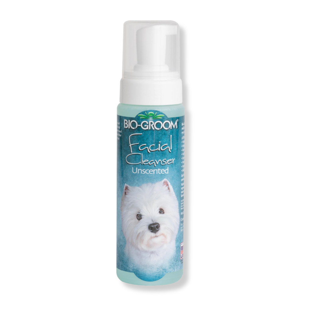BioGroom Facial Cleanser Unscented - 8 oz