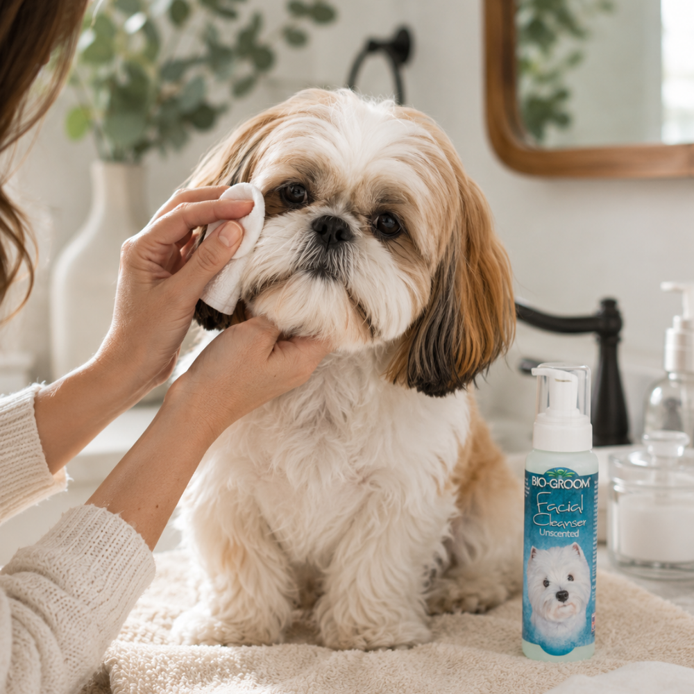 BioGroom Facial Cleanser Unscented - 8 oz