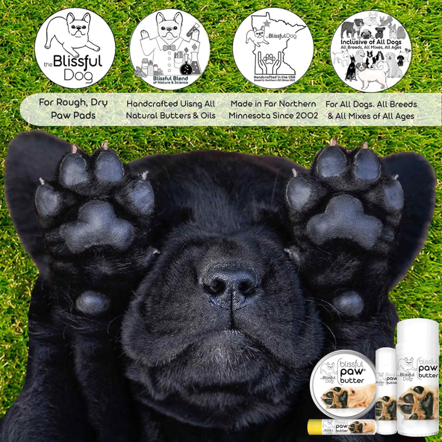 Blissful Dog Paw Butter