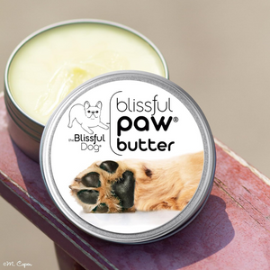 Blissful Dog Paw Butter
