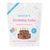 Bocce's Bakery Birthday Cake Biscuits - 5 oz