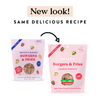 Bocce's Bakery Burgers and Fries Biscuits - 5 oz