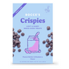 Bocce's Bakery Crispies Peanut Butter and Blueberry - 10 oz