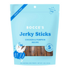 Bocce's Bakery Grazers Chicken and Pumpkin Jerky Sticks - 4 oz