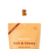 Bocce's Bakery Cheese Soft and Chewy Treats - 6 oz
