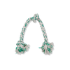 Booda Fresh N Floss Spearmint Knot Rope