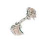 Booda Fresh N Floss Spearmint Knot Rope