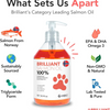 Brilliant Salmon Oil