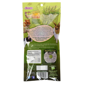 Brown's Tropical Carnival Oat Spray
