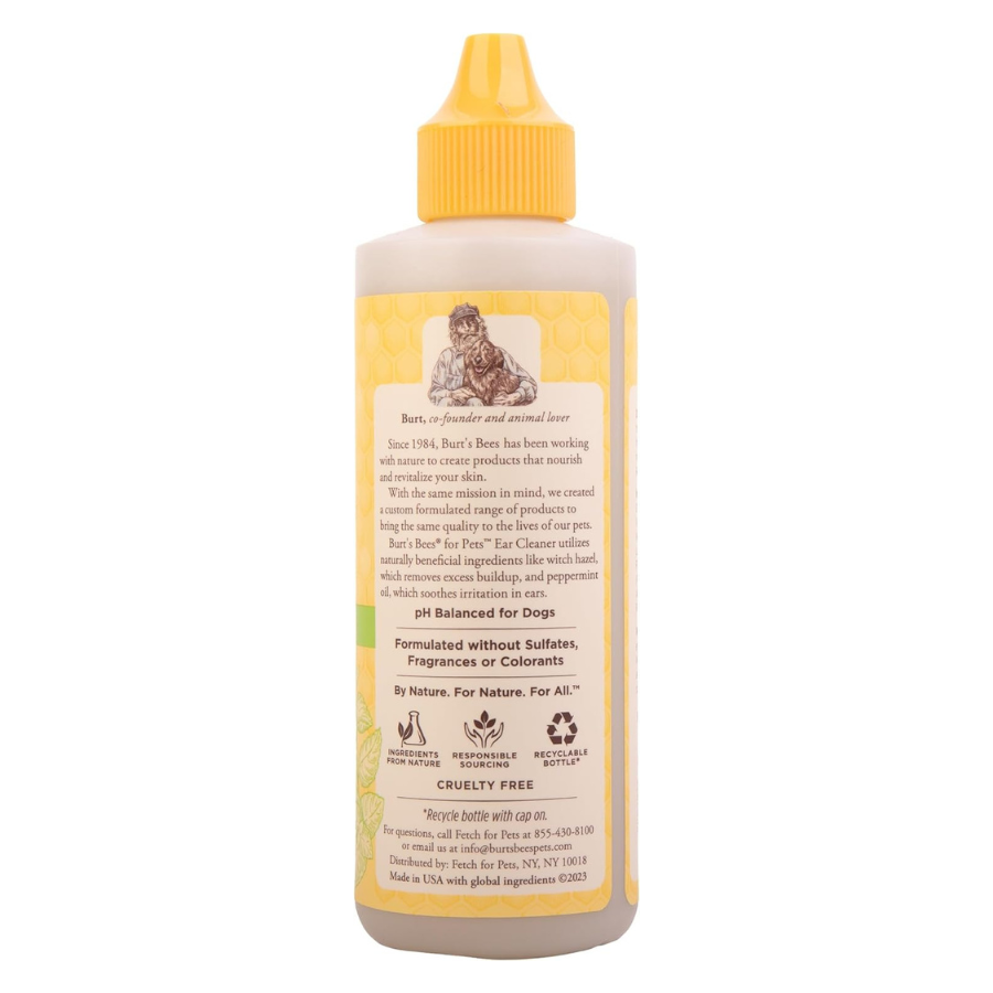 Burt's Bees Ear Cleaner with Peppermint and Witch Hazel