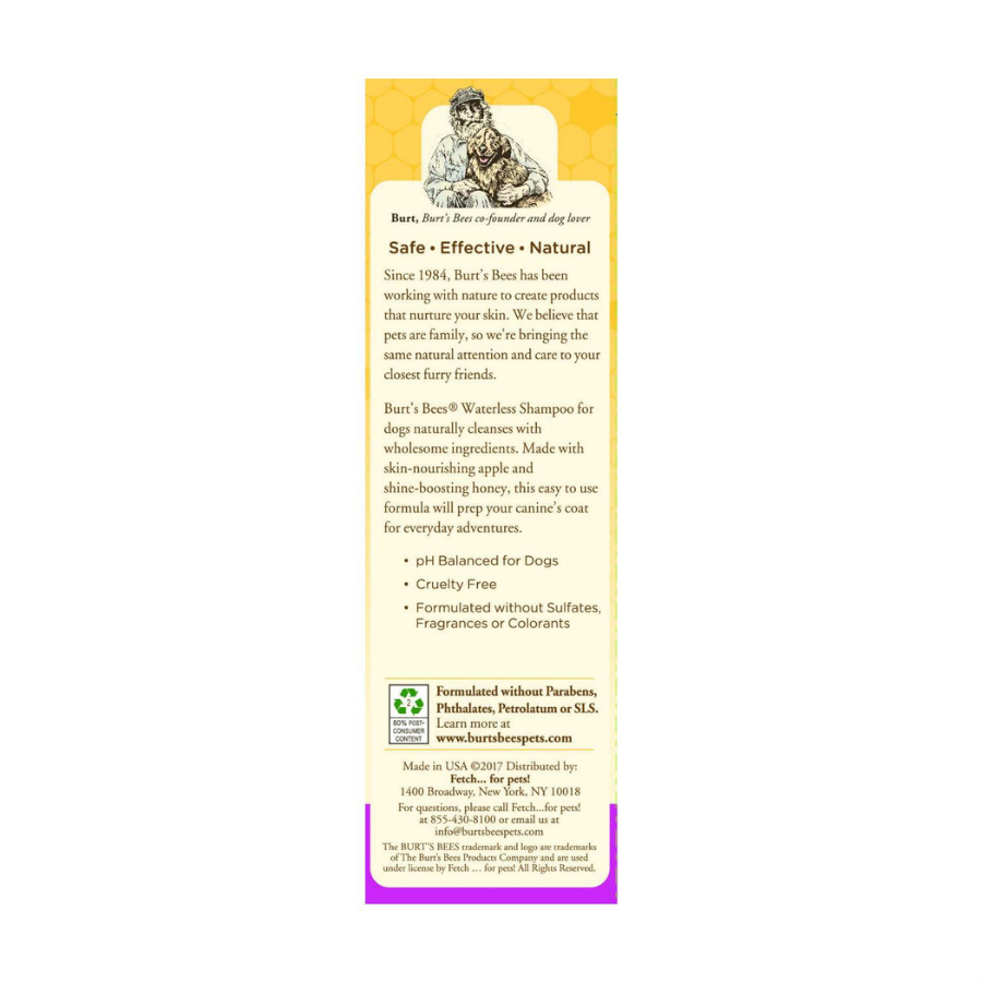 Burt's Bees Waterless Shampoo