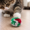 Cancor Crinkle Ball Cat Toy