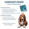 Canigest Combi Prebiotic and Probiotic Diarrhea Treatment for Dogs