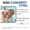 Canigest Combi Prebiotic and Probiotic Diarrhea Treatment for Dogs