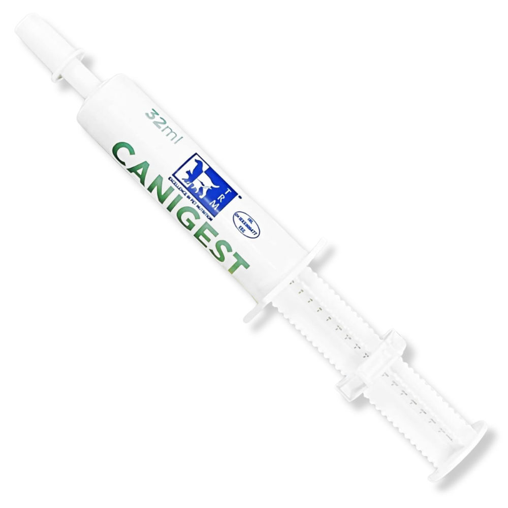 Canigest Combi Prebiotic and Probiotic Diarrhea Treatment for Dogs