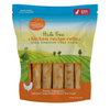 Canine Naturals Hide-Free Chicken Rolls Small 2.5" - 6 Pack