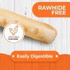 Canine Naturals Hide-Free Chicken Rolls Small 2.5" - 6 Pack