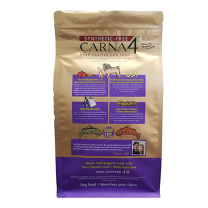 Carna4 Hand Crafted Dog Food Nuggets - Fish