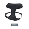 Coastal Comfort Soft Harness Black