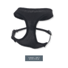 Coastal Comfort Soft Harness Black