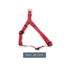Coastal Comfort Wrap Adjustable Harness Red