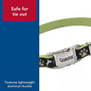 Coastal Colourful Dots Nylon Collar