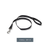 Coastal Nylon Lead - Black