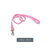 Coastal Nylon Lead - Pink