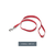 Coastal Nylon Lead - Red