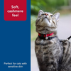 Coastal Breakaway Soy Cat Collar - Tiger Pattern