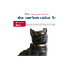 Coastal Breakaway Soy Cat Collar - Tiger Pattern