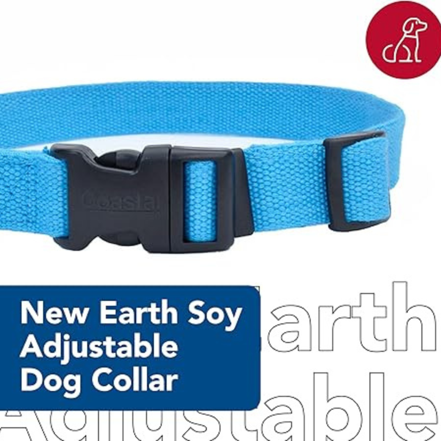 Coastal Soy Collar Indigo