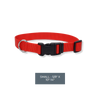 Coastal Tuff Nylon Collar - Red