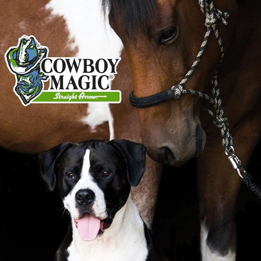 Cowboy Magic Rosewater Shampoo - 32 oz