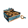 DogginStix Braided Lamb Collagen Ring