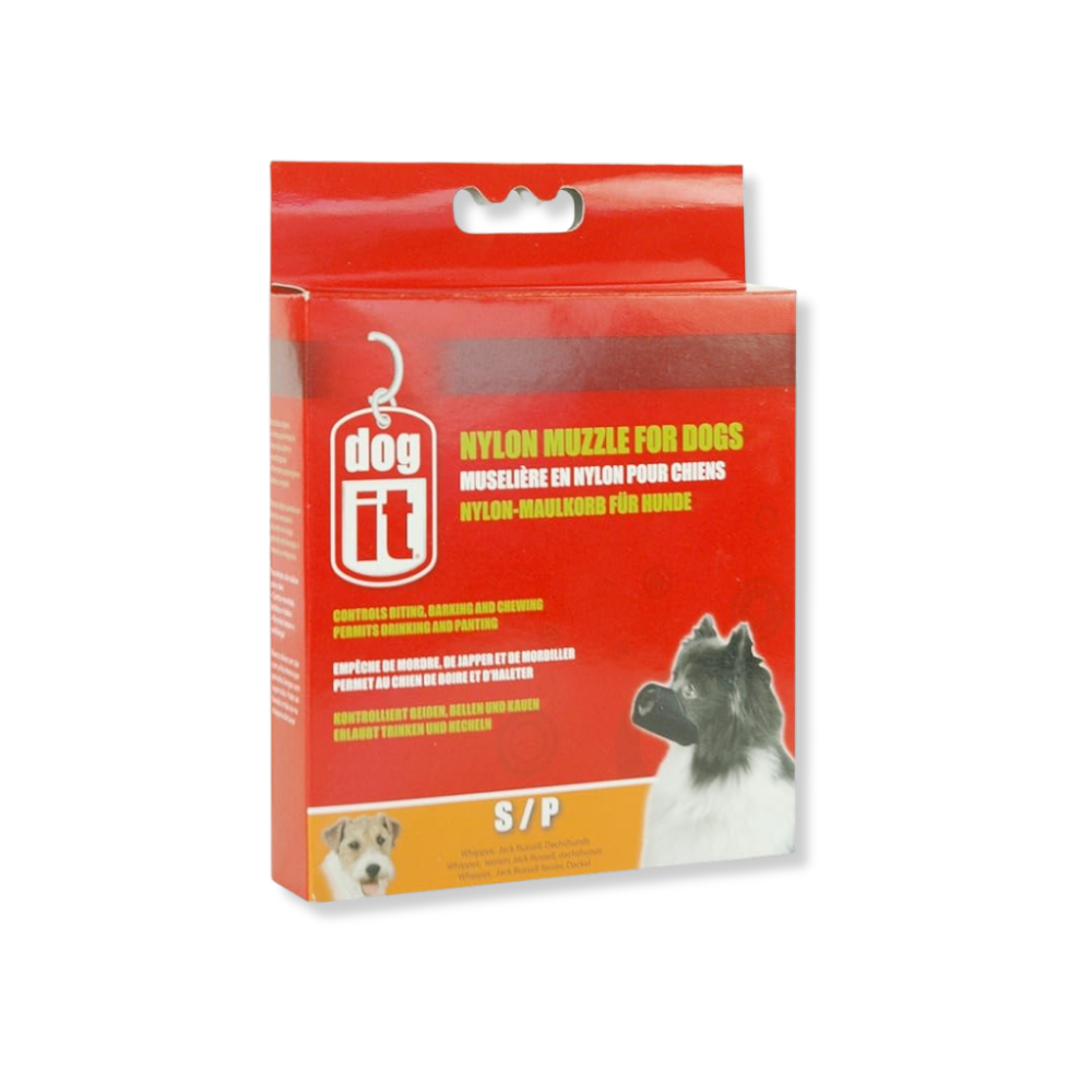 Dogit Nylon Dog Muzzle