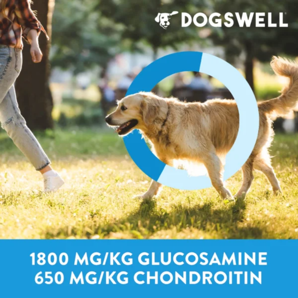 Dogswell Hip and Joint Meatballs Beef - 14 oz