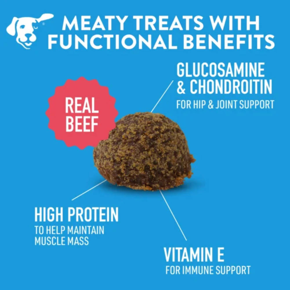 Dogswell Hip and Joint Meatballs Beef - 14 oz