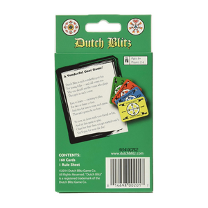 Dutch Blitz Card Game - Original Pack