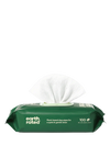 Earth Rated Compostable Pet Wipes - Unscented - 100 Wipes