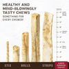 Earth Animal Beef No-Hide Wholesome Chews