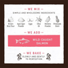 Earth Animal No-Hide Salmon Chew - Small (2 Pack)