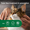 Elanco Advantage II Flea Treatment for Cats - 4 kg and over