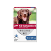 Elanco K9 Advantix II Extra Large Dog Topical Flea and Tick Treatment - Over 25 kg