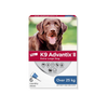 Elanco K9 Advantix II Extra Large Dog Topical Flea and Tick Treatment - Over 25 kg