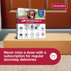 Elanco K9 Advantix II Extra Large Dog Topical Flea and Tick Treatment - Over 25 kg