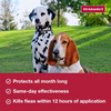 Elanco K9 Advantix II Extra Large Dog Topical Flea and Tick Treatment - Over 25 kg