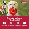 Elanco K9 Advantix II Extra Large Dog Topical Flea and Tick Treatment - Over 25 kg