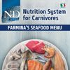 Farmina N and D Ocean Cod, Salmon, Cantaloupe Mini Dog Food - 5.5 lbs